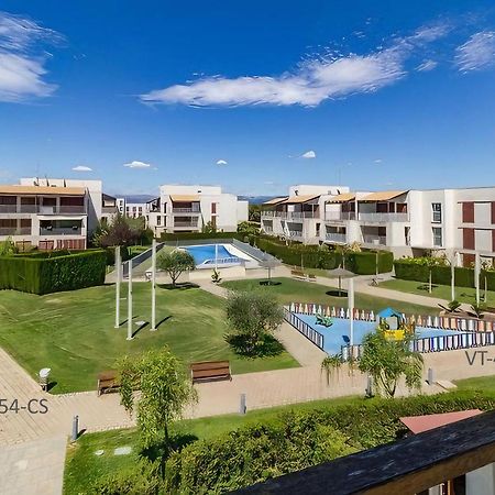 Apartamento En Residencial Aldea Golf Panoramica San Jorge  外观 照片