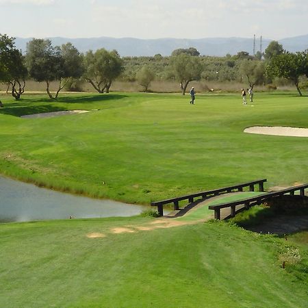 Apartamento En Residencial Aldea Golf Panoramica San Jorge  外观 照片