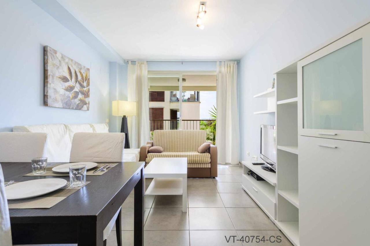 Apartamento En Residencial Aldea Golf Panoramica San Jorge  外观 照片