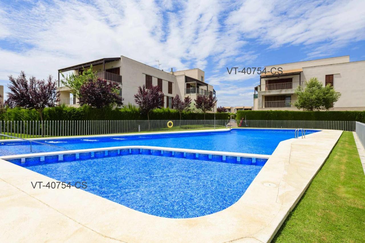 Apartamento En Residencial Aldea Golf Panoramica San Jorge  外观 照片