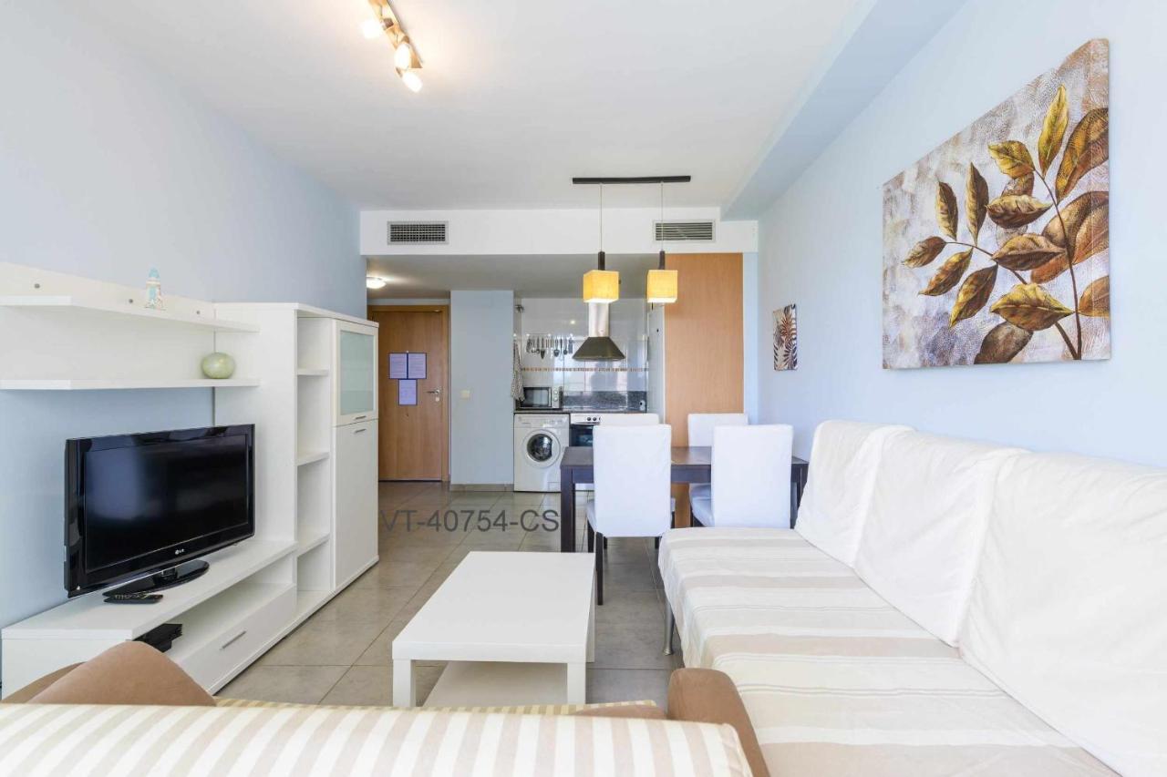 Apartamento En Residencial Aldea Golf Panoramica San Jorge  外观 照片
