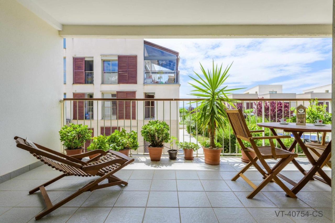 Apartamento En Residencial Aldea Golf Panoramica San Jorge  外观 照片