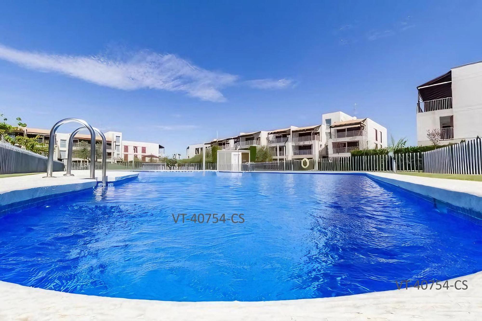 Apartamento En Residencial Aldea Golf Panoramica San Jorge  外观 照片
