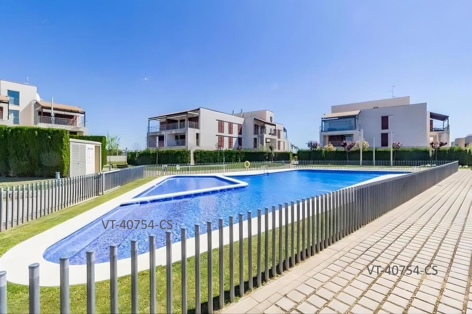Apartamento En Residencial Aldea Golf Panoramica San Jorge  外观 照片