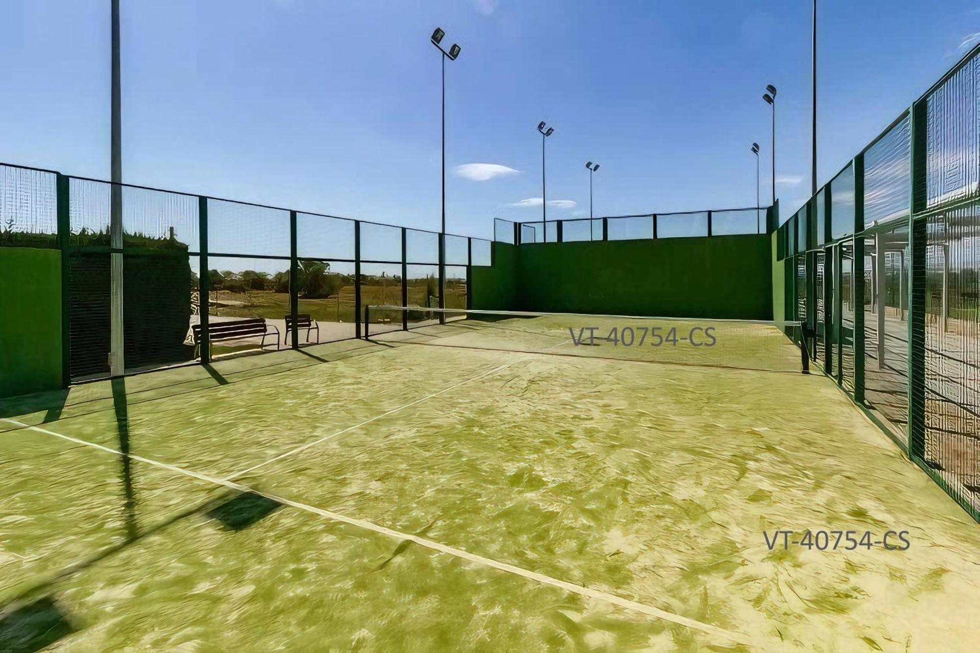 Apartamento En Residencial Aldea Golf Panoramica San Jorge  外观 照片